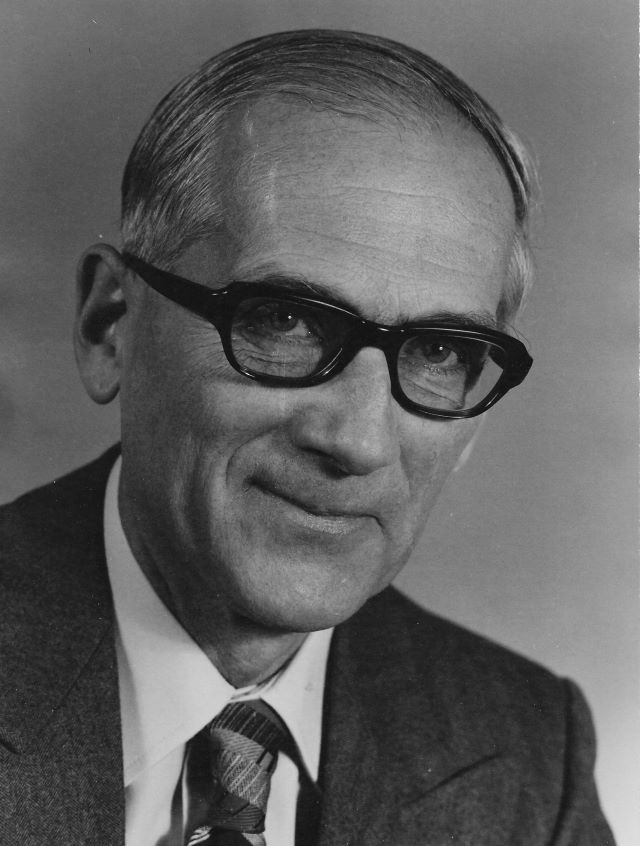 Heinz Drossel, ehemaliger Direktor des Sozialgerichts Konstanz